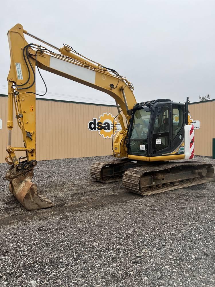 2019   Kobelco  SK140SRLC-5  Excavator