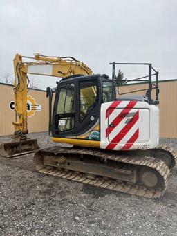 2019   Kobelco  SK140SRLC-5  Excavator