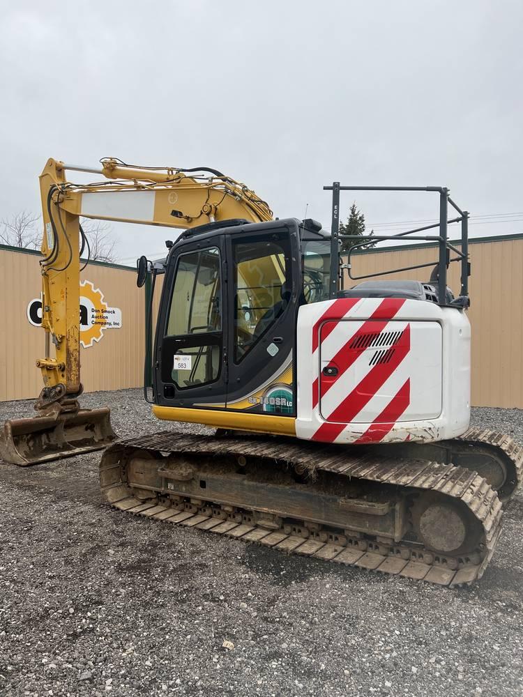 2019   Kobelco  SK140SRLC-5  Excavator