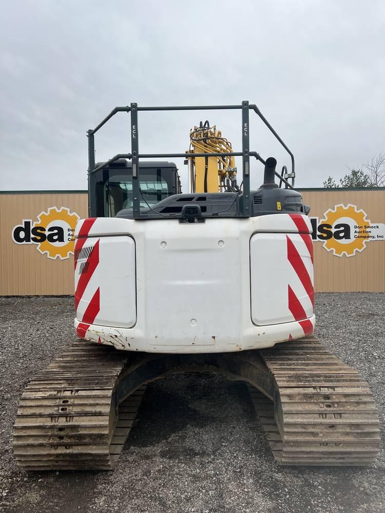 2019   Kobelco  SK140SRLC-5  Excavator