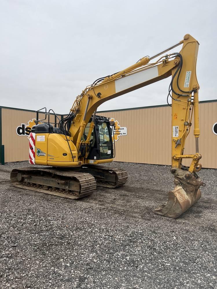 2019   Kobelco  SK140SRLC-5  Excavator