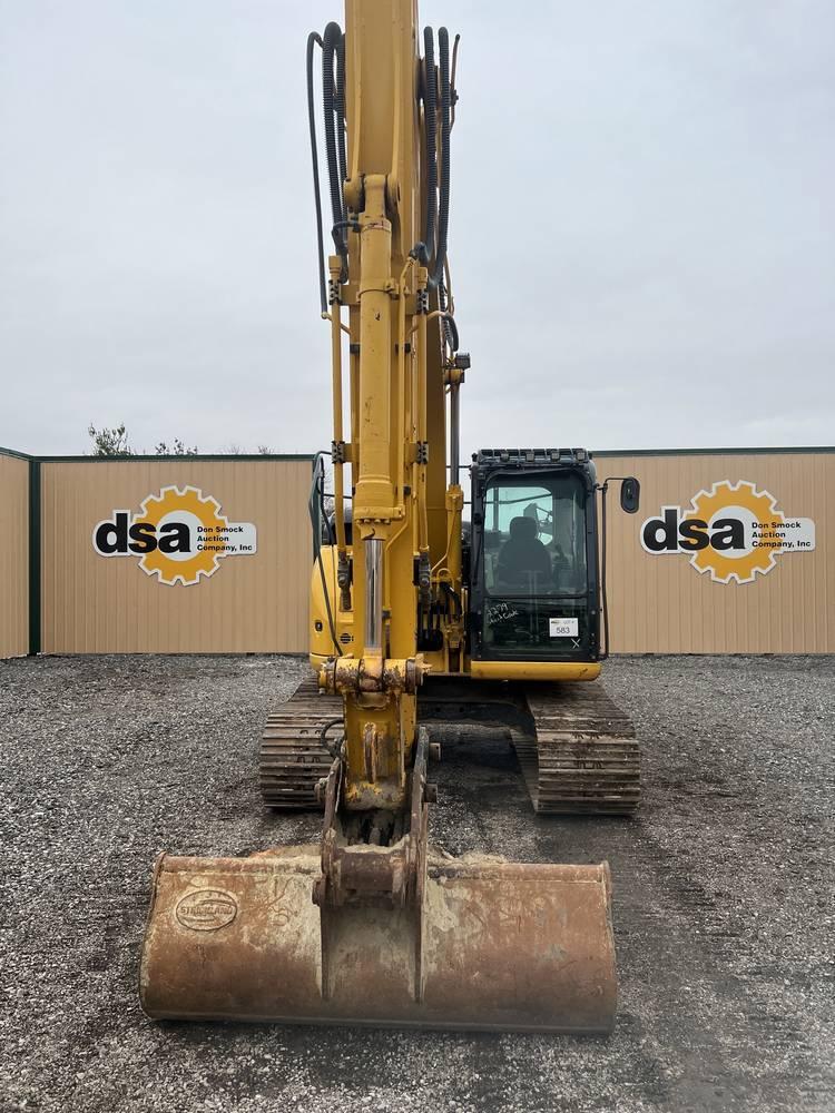 2019   Kobelco  SK140SRLC-5  Excavator