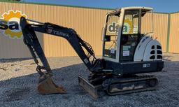 Terex  TC29  Mini Excavator
