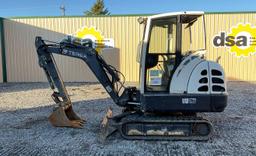 Terex  TC29  Mini Excavator