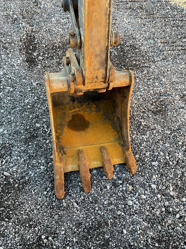 Terex  TC29  Mini Excavator