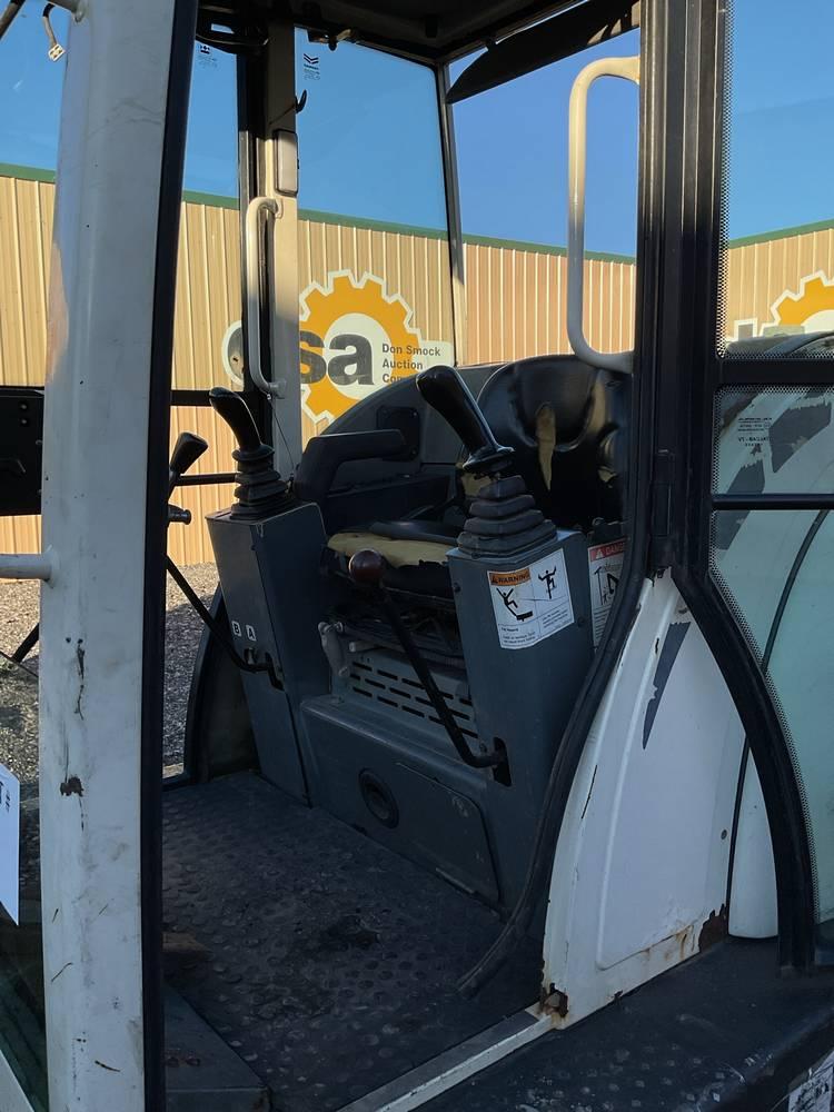 Terex  TC29  Mini Excavator