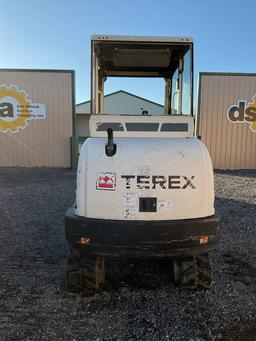 Terex  TC29  Mini Excavator