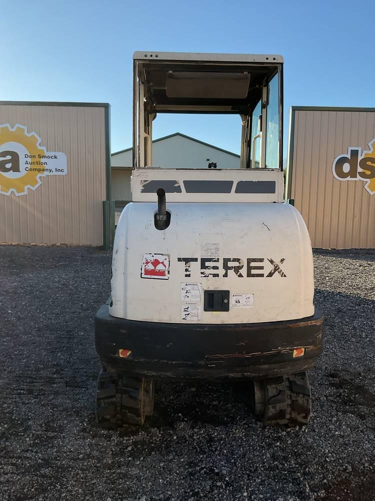 Terex  TC29  Mini Excavator