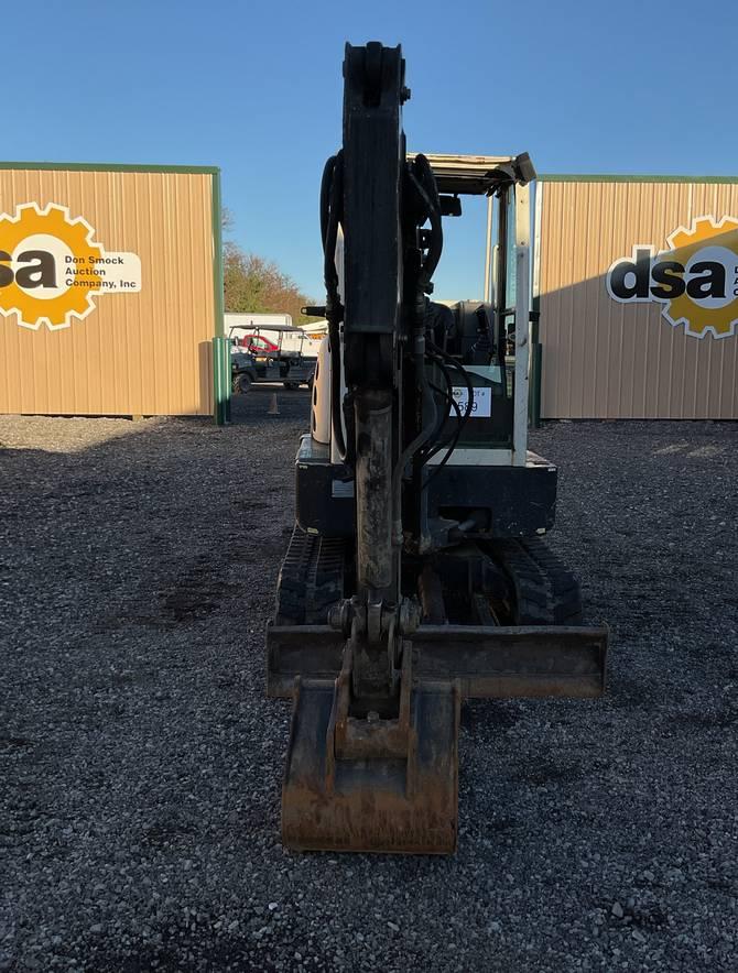 Terex  TC29  Mini Excavator