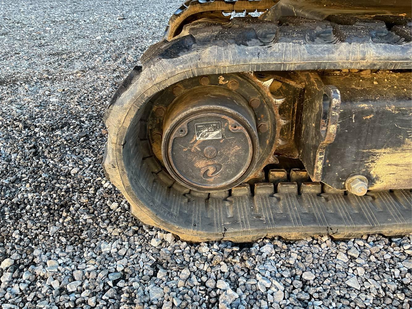 Terex  TC29  Mini Excavator