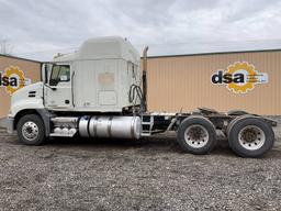 2014  Mack  CXU 613 (Pinnacle)  Sleeper Truck Tractor