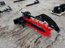 Unused GIYI X380 Trencher