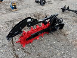 Unused GIYI X380 Trencher