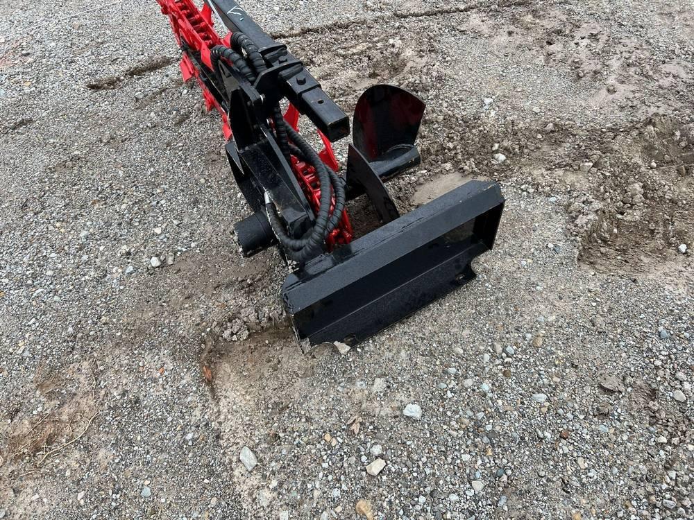 Unused GIYI X380 Trencher