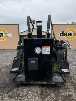 2018 Climline M4DPH Crack Sealing Machine