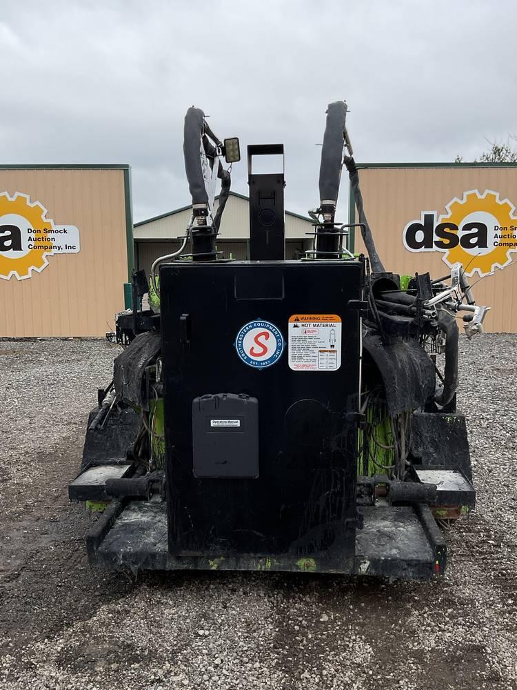 2018 Climline M4DPH Crack Sealing Machine