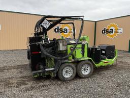 2018 Climline M4DPH Crack Sealing Machine