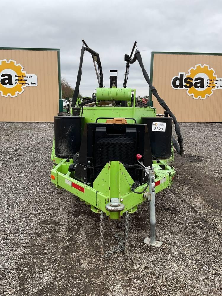 2018 Climline M4DPH Crack Sealing Machine