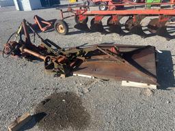 Rotary Side Mount Mower