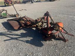 Rotary Side Mount Mower