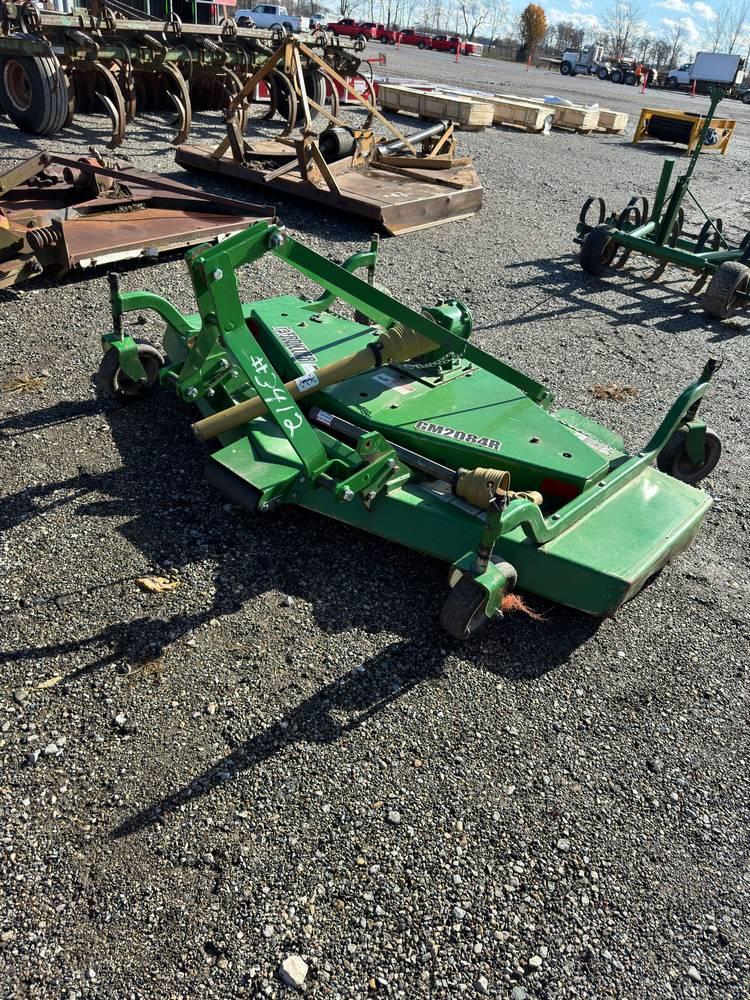 Frontier GM2084R 3pt Finish Mower Frontier  Gm2084R