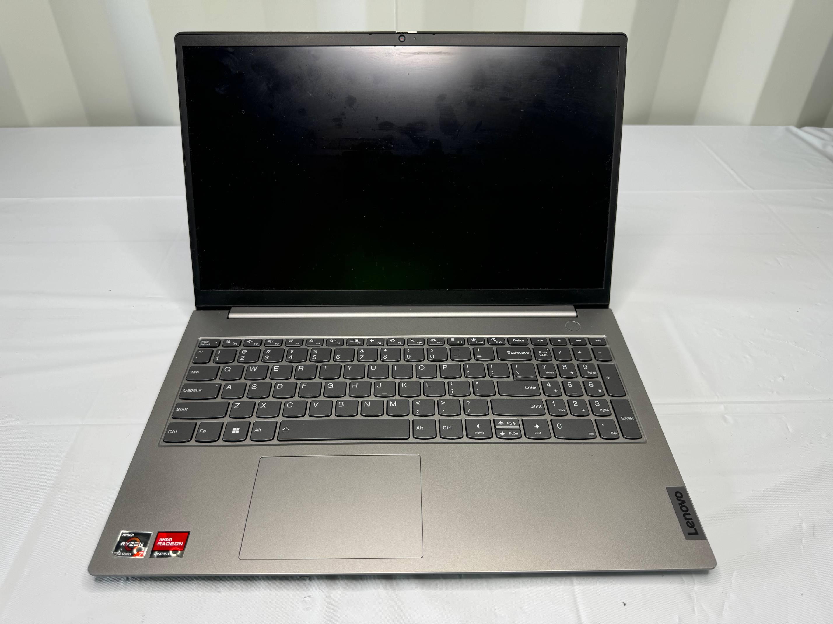 Lenovo Thinkbook 15 G4 ABA Laptop, Lenovo ThinkPad 40AN Thunderbolt 3 Dock Gen2