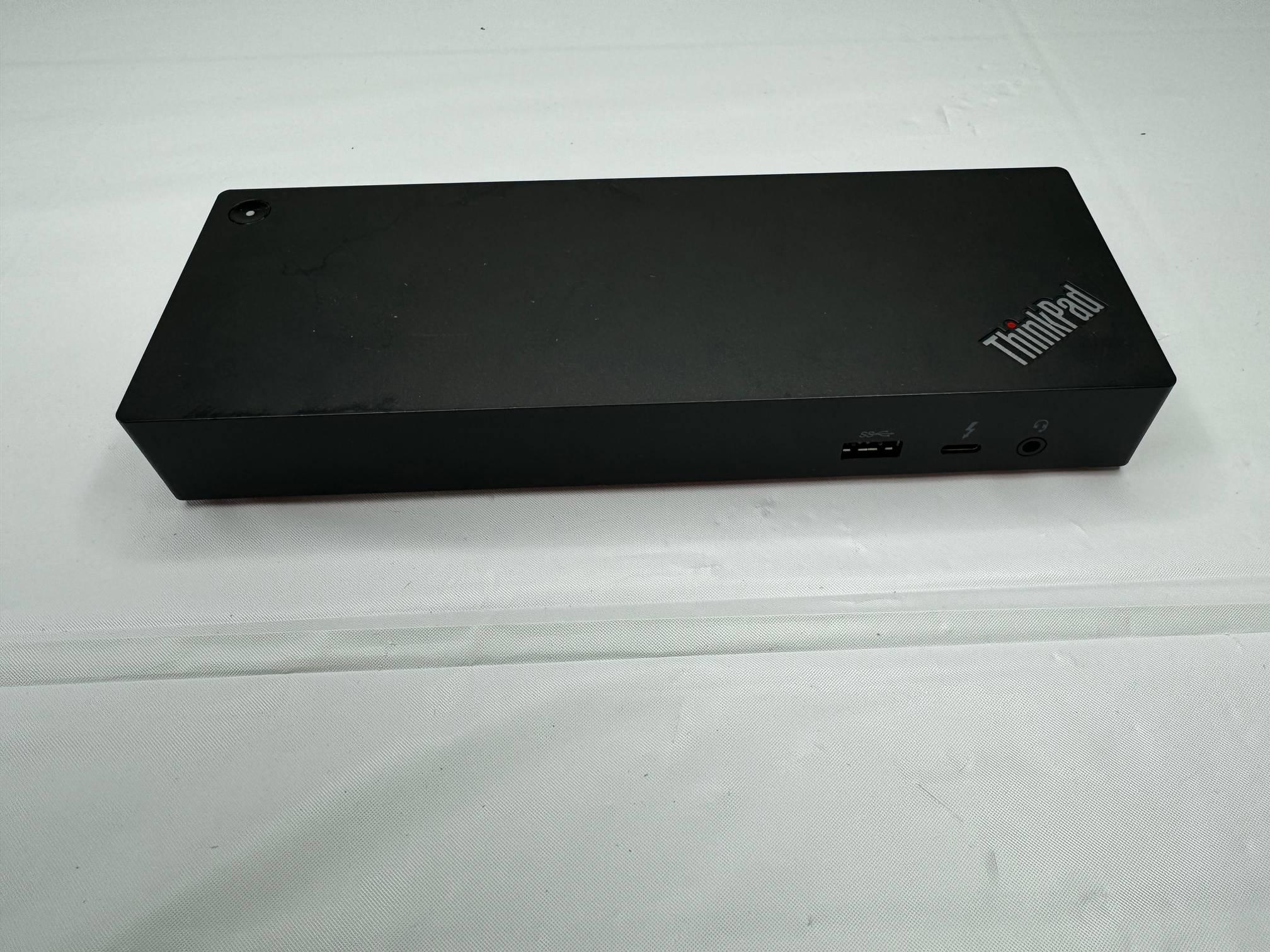 Lenovo Thinkbook 15 G4 ABA Laptop, Lenovo ThinkPad 40AN Thunderbolt 3 Dock Gen2
