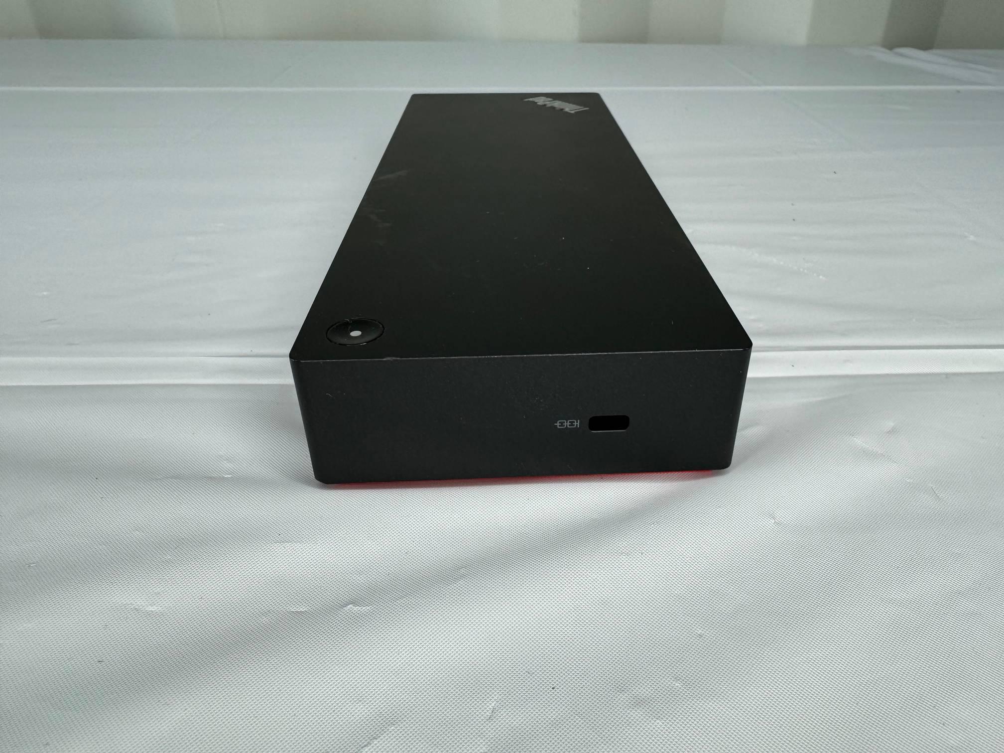Lenovo Thinkbook 15 G4 ABA Laptop, Lenovo ThinkPad 40AN Thunderbolt 3 Dock Gen2