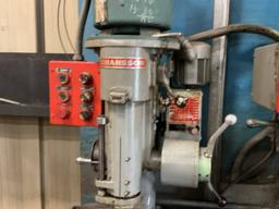 Johansson  3 Spindle Drill Press
