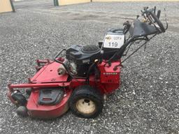 Ex Mark  S Series  Walk Behind Mower