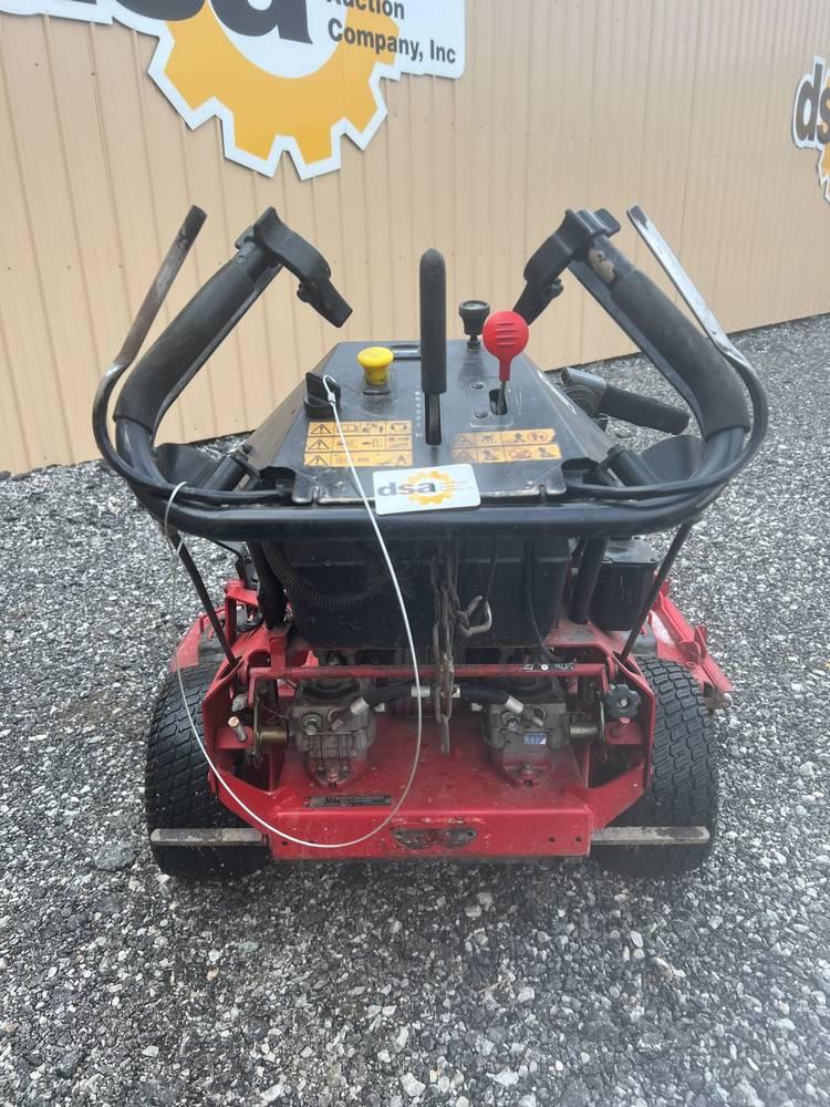Ex Mark  S Series  Walk Behind Mower