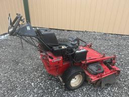 Ex Mark  S Series  Walk Behind Mower