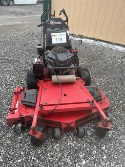 Ex Mark  S Series  Walk Behind Mower
