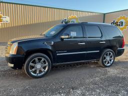 2008  Cadillac  Escalade  SUV