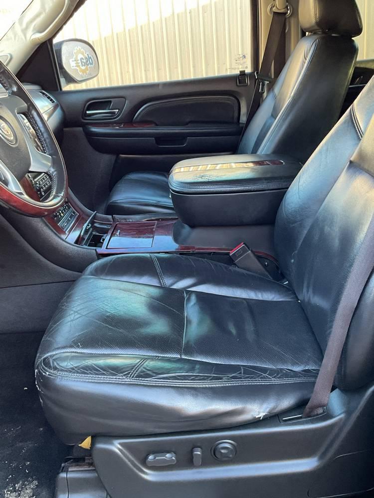 2008  Cadillac  Escalade  SUV
