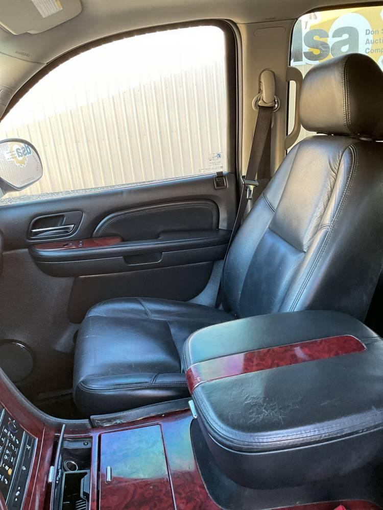 2008  Cadillac  Escalade  SUV