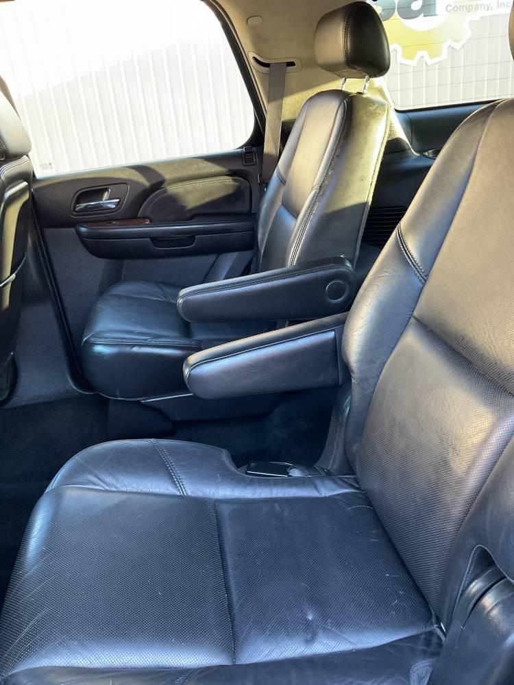 2008  Cadillac  Escalade  SUV