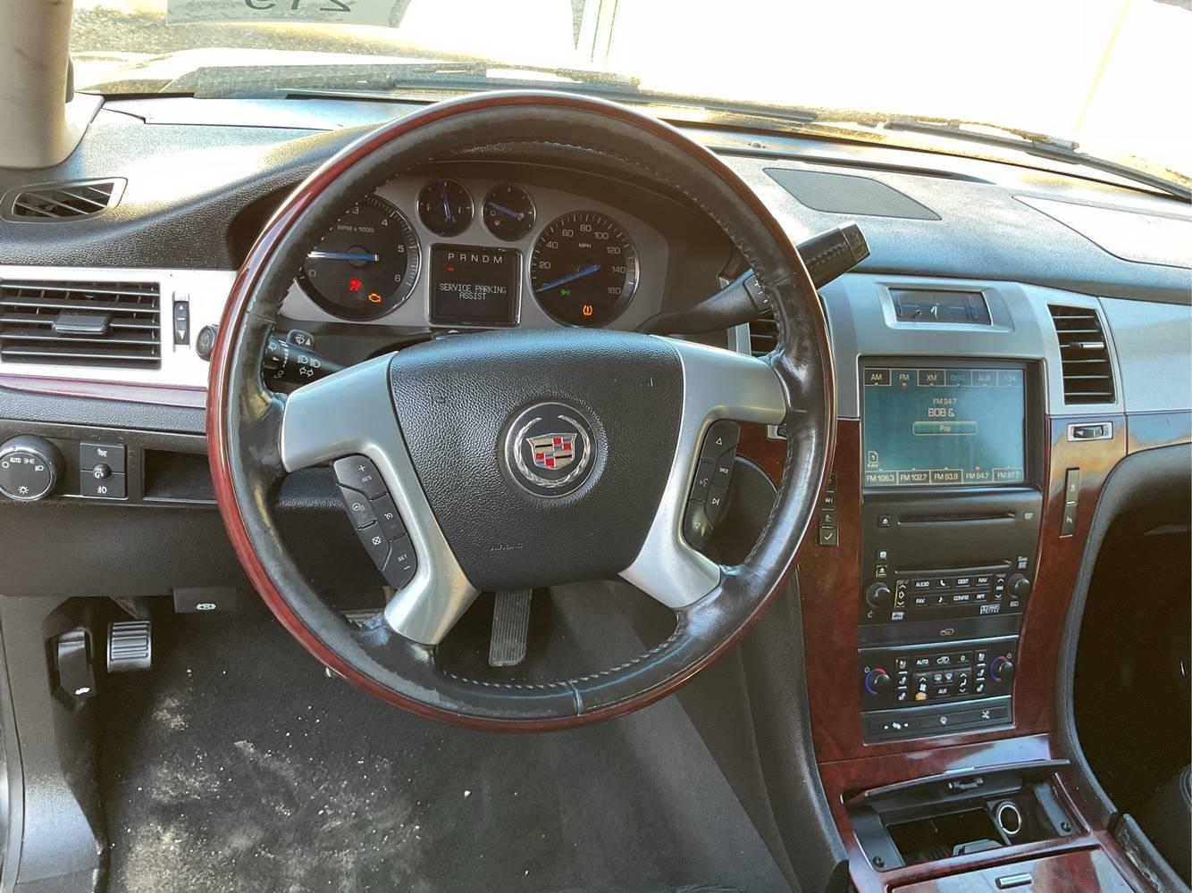 2008  Cadillac  Escalade  SUV