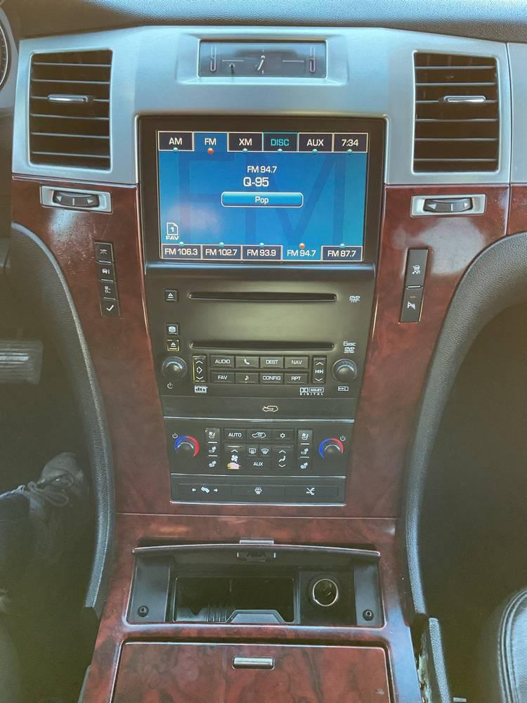 2008  Cadillac  Escalade  SUV