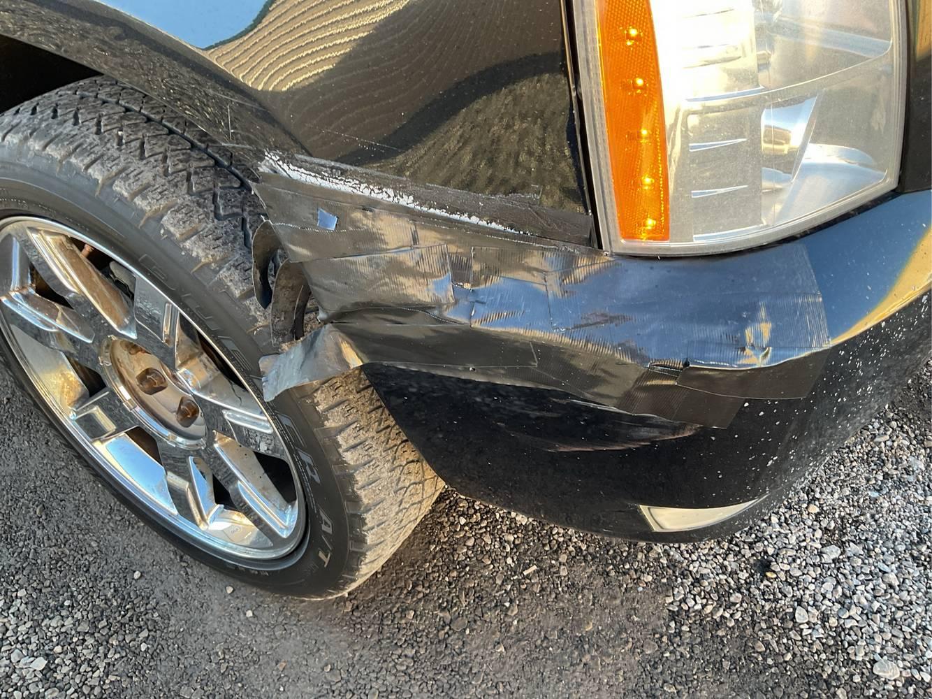 2008  Cadillac  Escalade  SUV