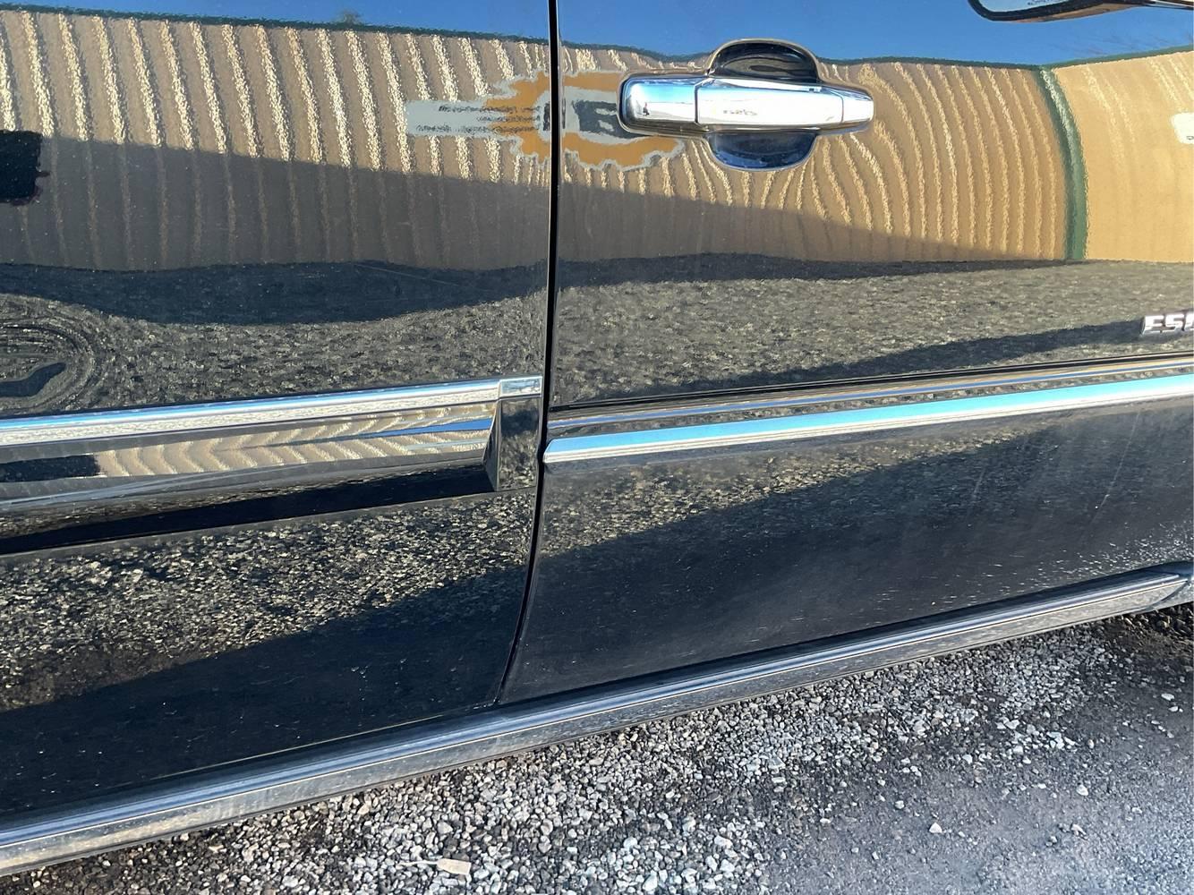 2008  Cadillac  Escalade  SUV