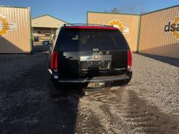 2008  Cadillac  Escalade  SUV