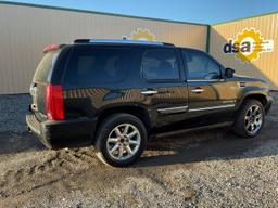2008  Cadillac  Escalade  SUV