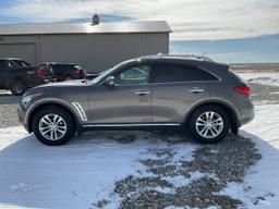 2009  Infiniti  FX35  SUV