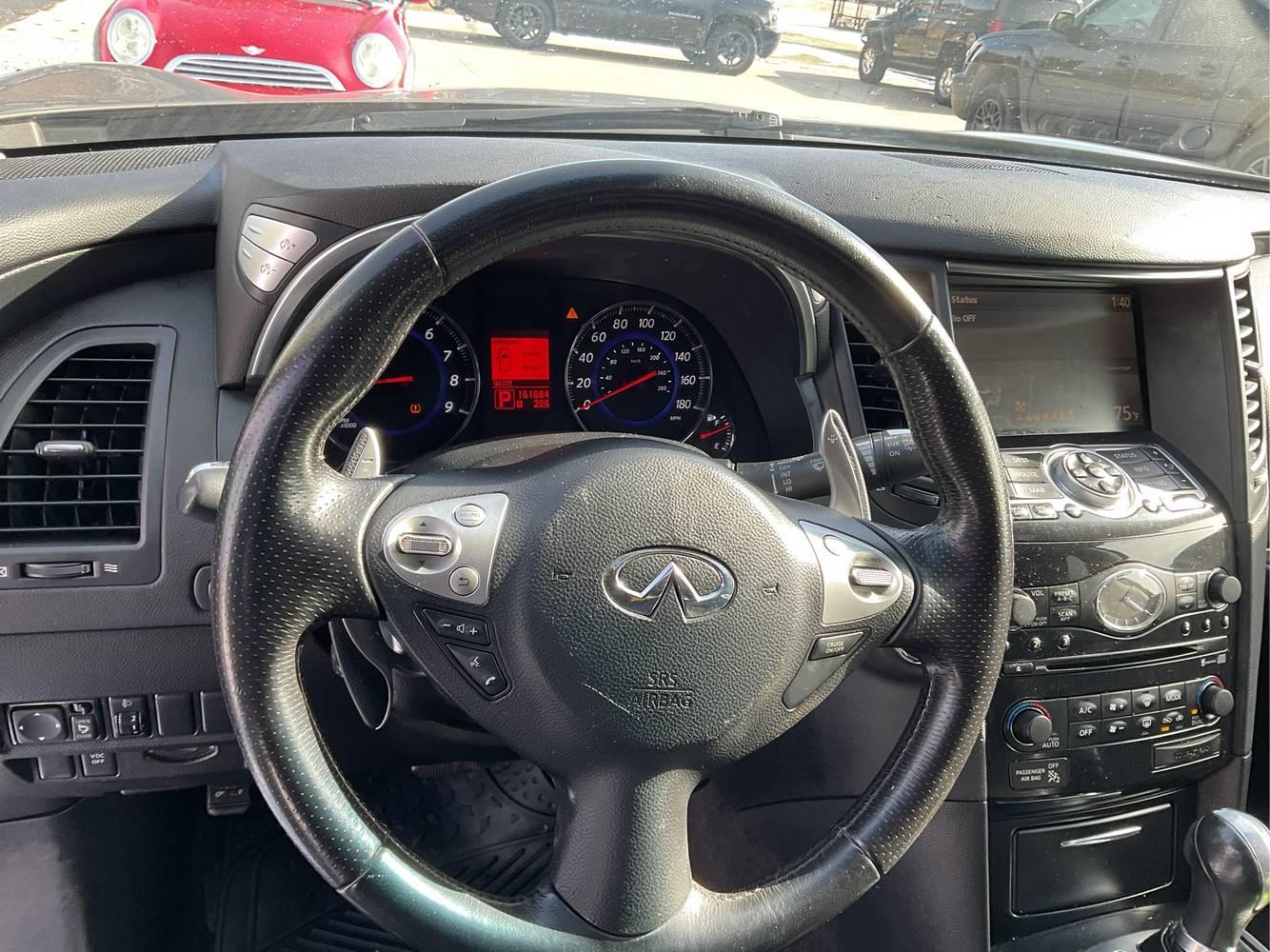 2009  Infiniti  FX35  SUV
