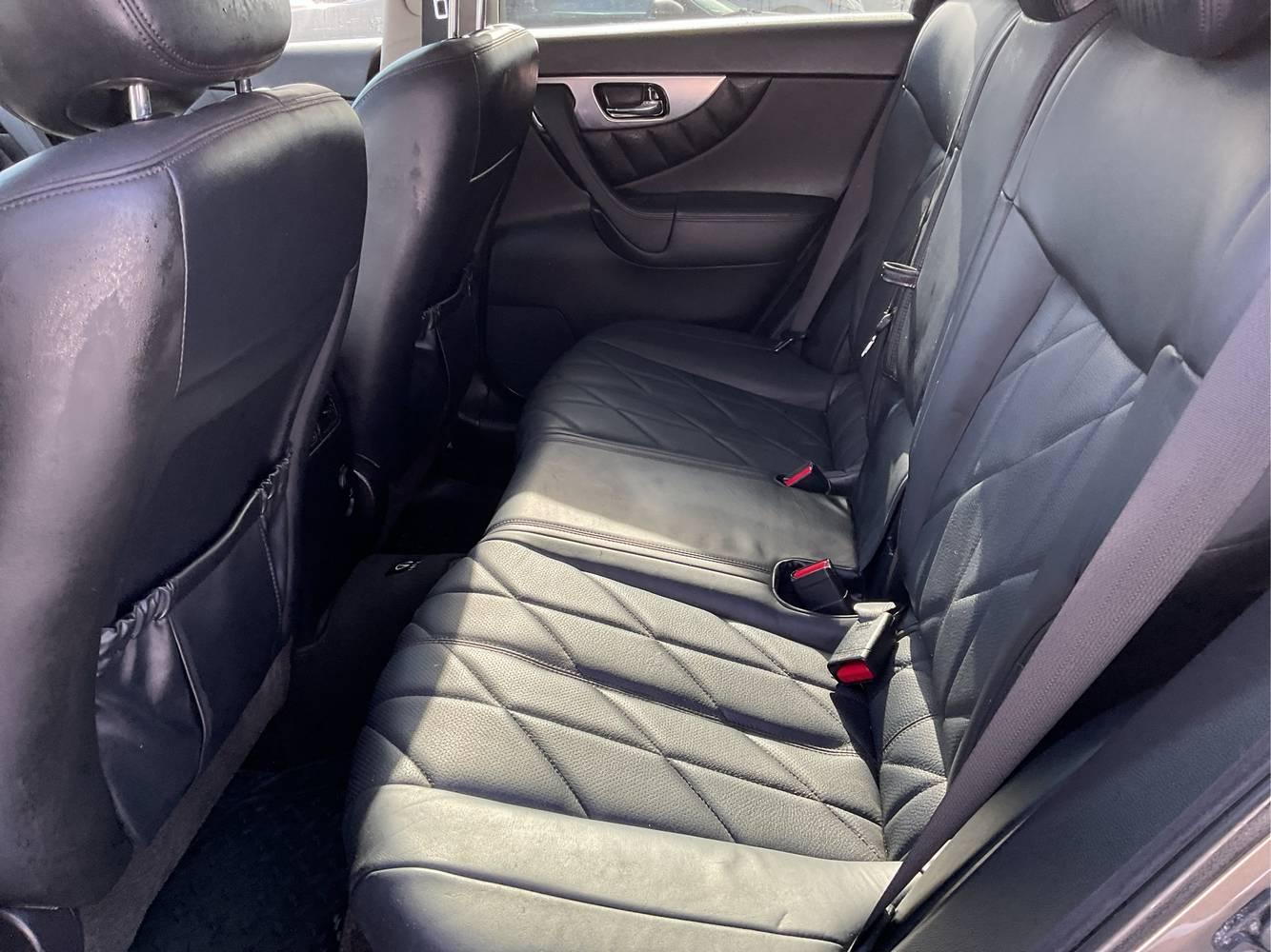 2009  Infiniti  FX35  SUV