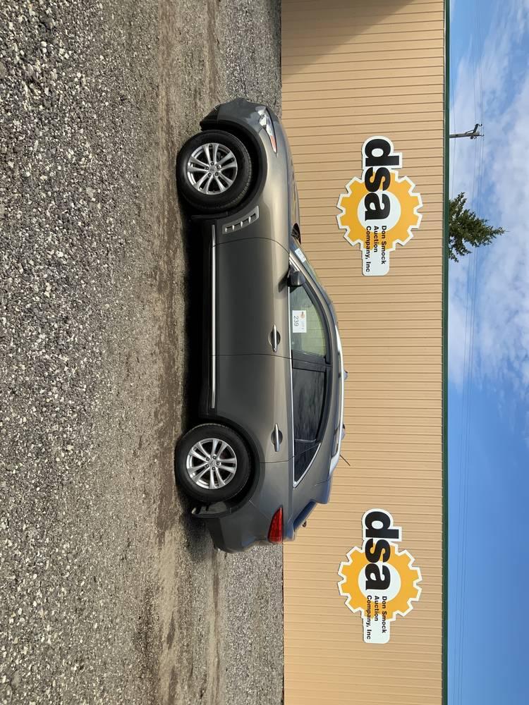 2009  Infiniti  FX35  SUV