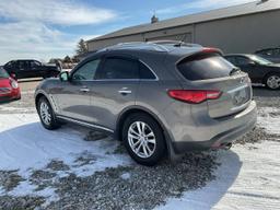 2009  Infiniti  FX35  SUV