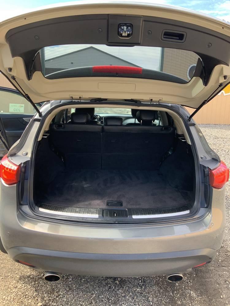 2009  Infiniti  FX35  SUV