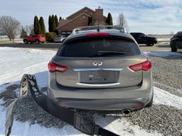 2009  Infiniti  FX35  SUV